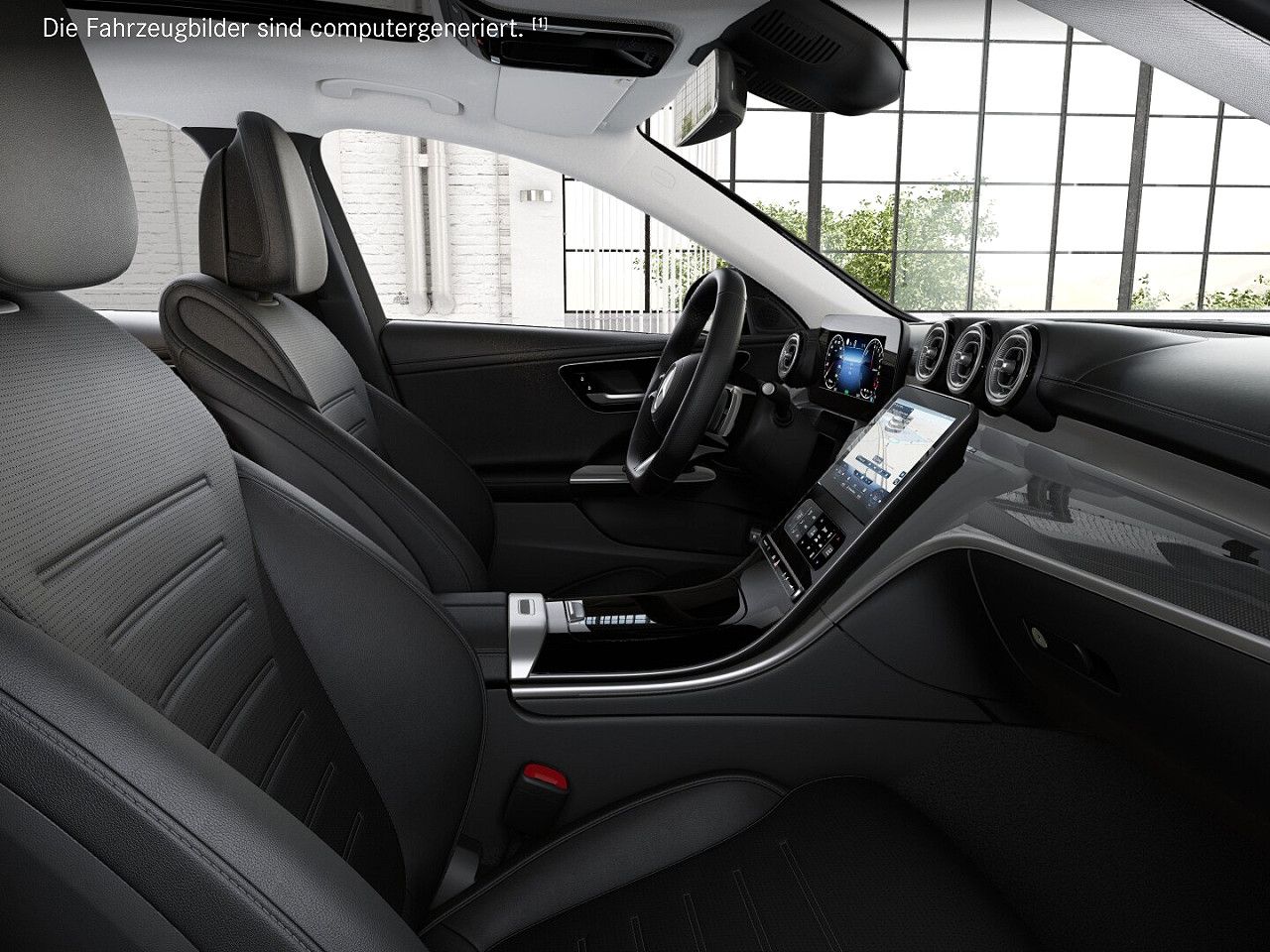 Mercedes-Benz C-Klasse – Bild 35