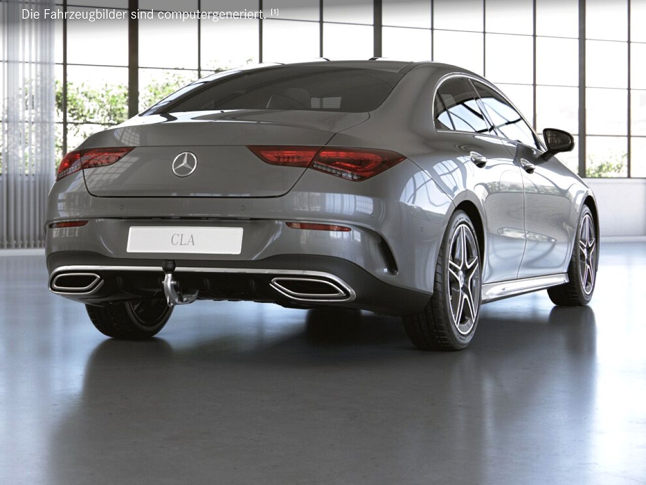 Mercedes-Benz CLA – Bild 30