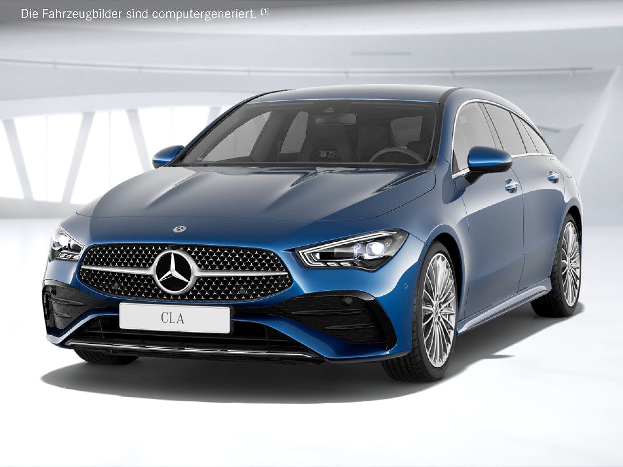 Mercedes-Benz CLA – Bild 13
