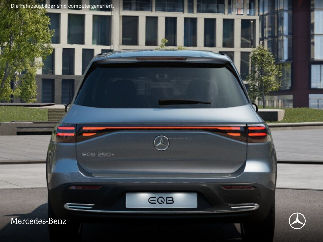 Mercedes-Benz EQB – Bild 6