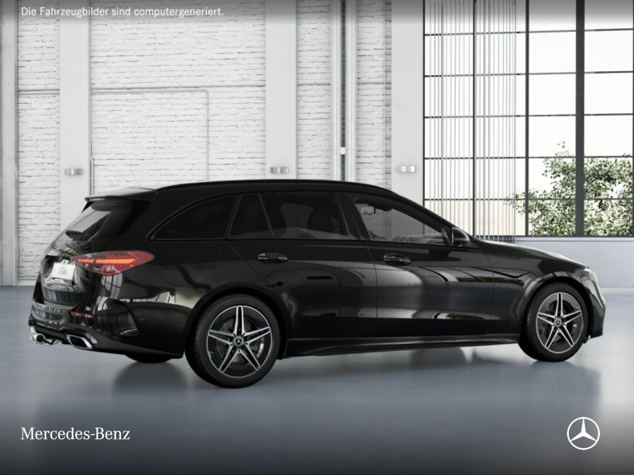 Mercedes-Benz C-Klasse – Bild 14