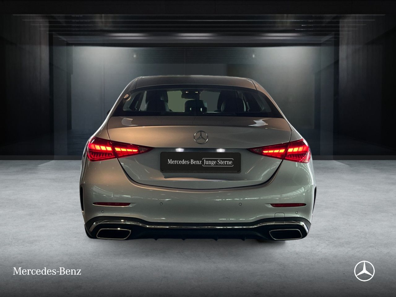 Mercedes-Benz C-Klasse – Bild 4
