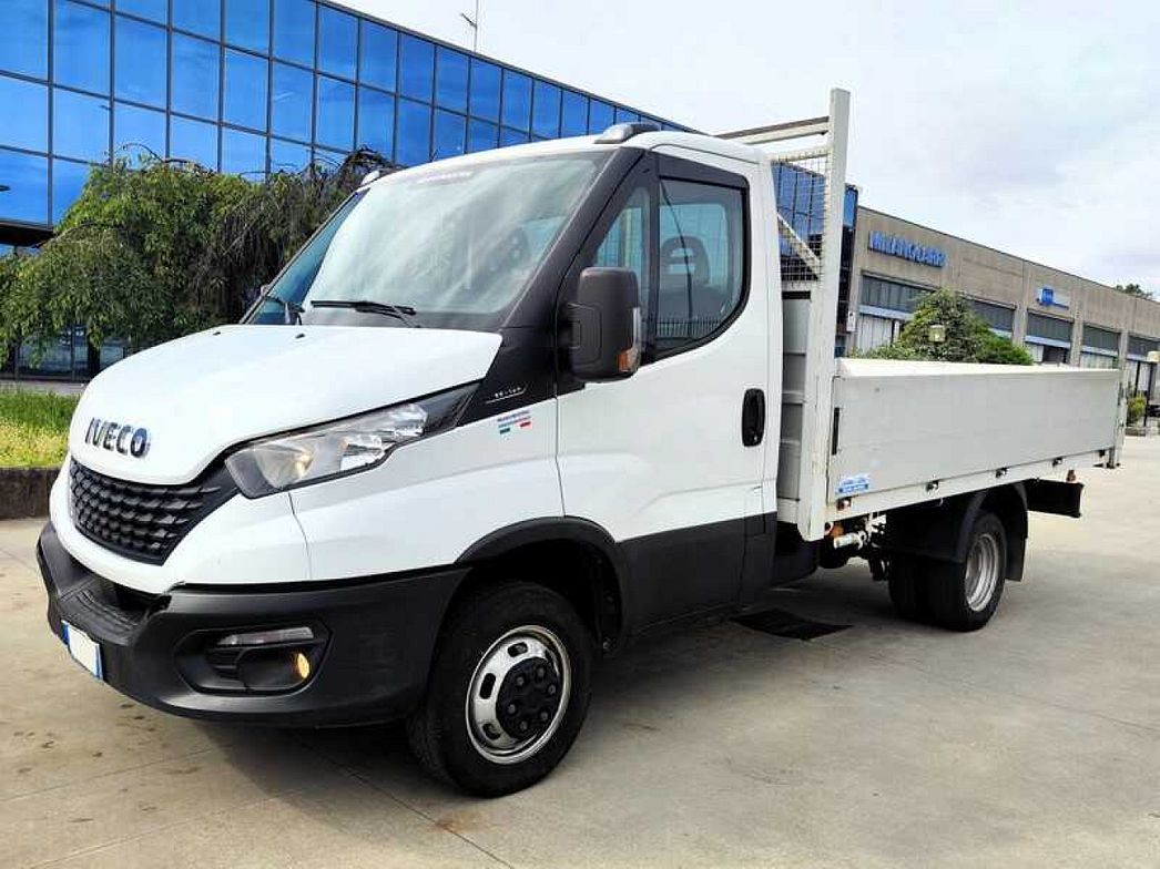 IVECO | 35C14 CASSONE FISSO