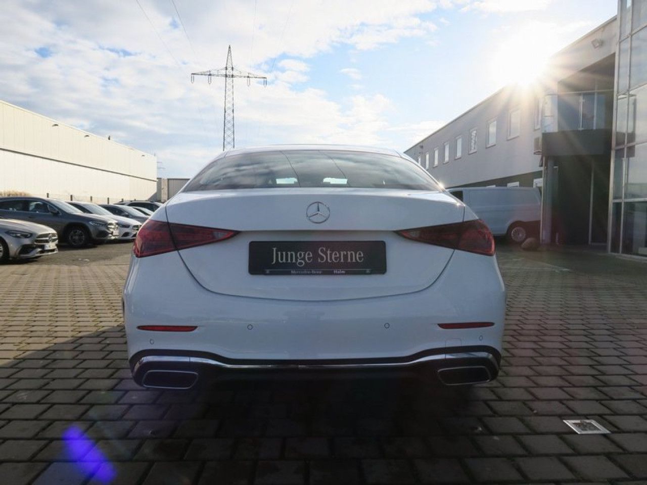 Mercedes-Benz C-Klasse – Bild 4