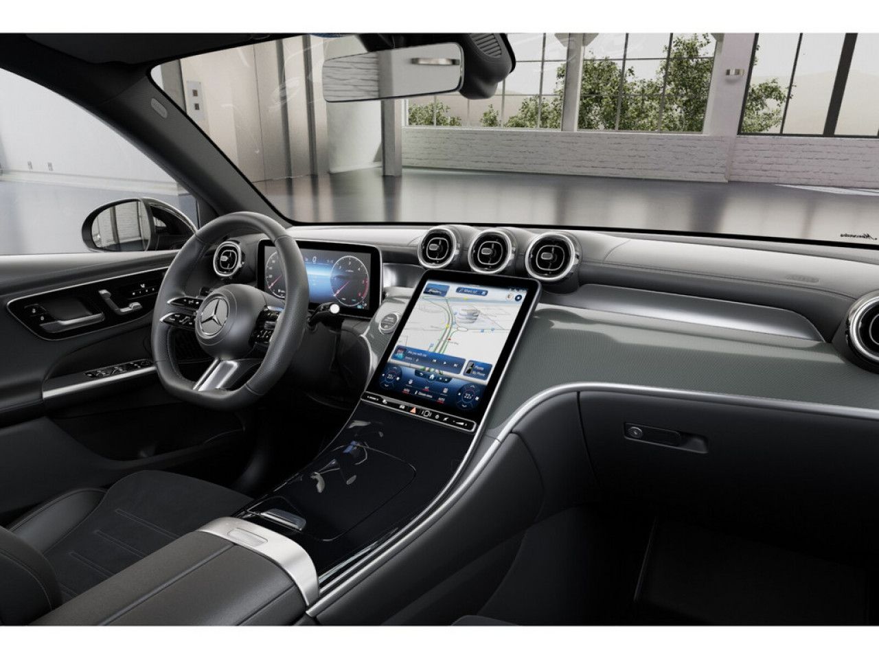 Mercedes-Benz GLC – Bild 6
