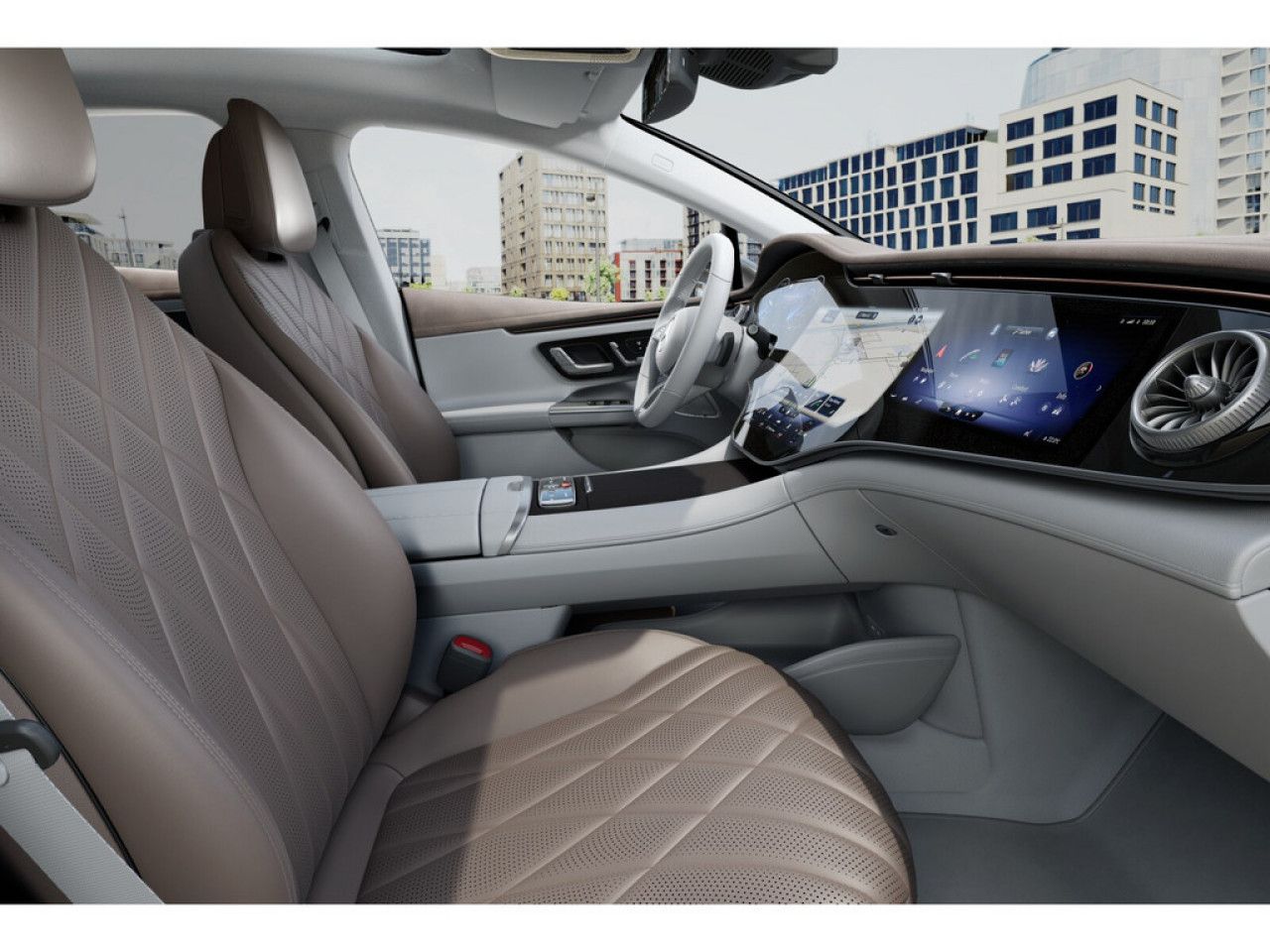 Mercedes-Benz EQE – Bild 8