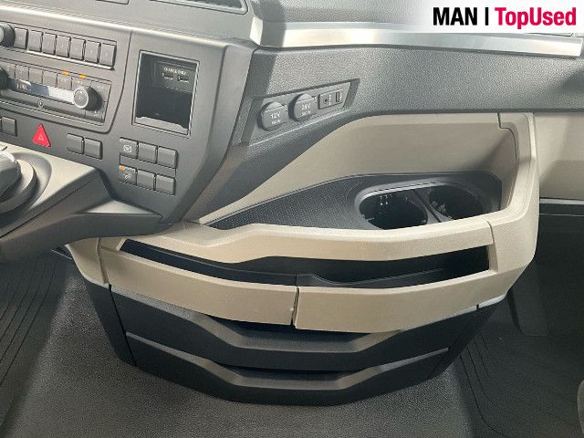 MAN TGX 18.510 4x2 BL SA 16