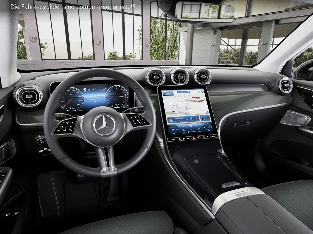 Mercedes-Benz GLC – Bild 30