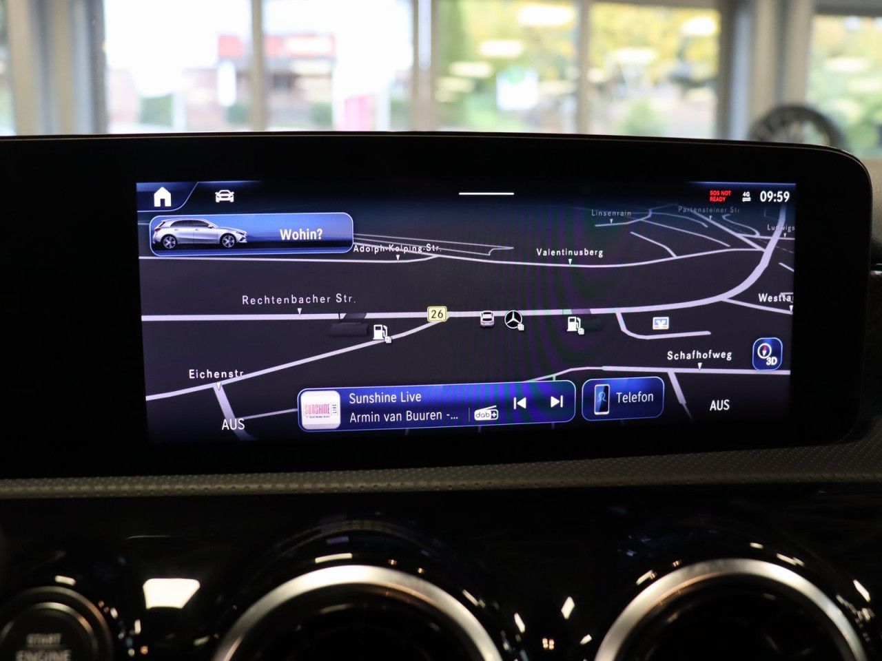 Mercedes-Benz A-Klasse – Bild 9