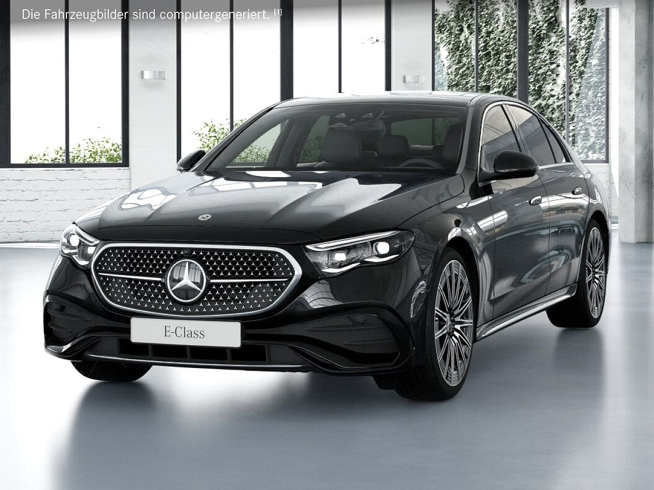 Mercedes-Benz E-Klasse – Bild 19