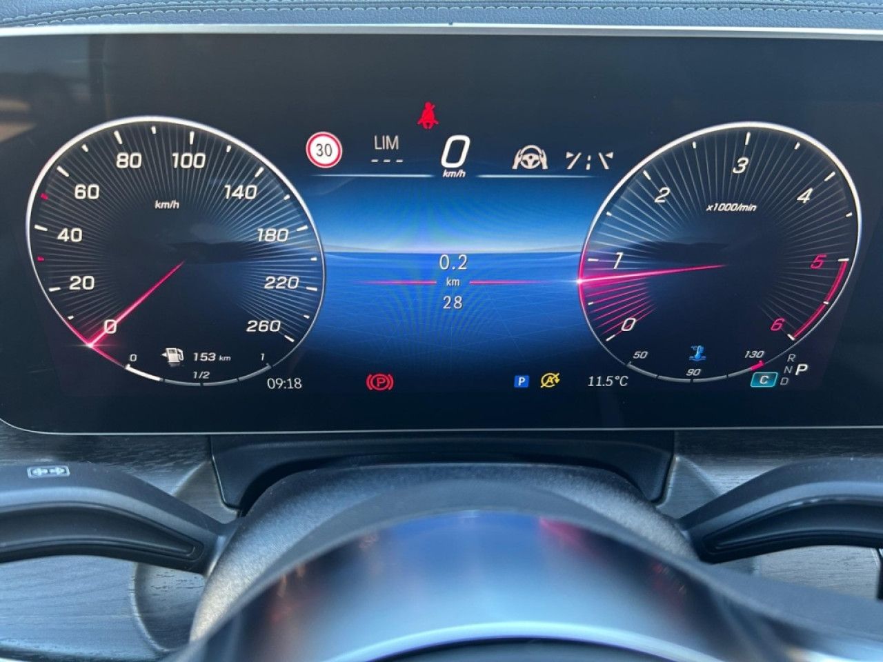 Mercedes-Benz V-Klasse – Bild 9