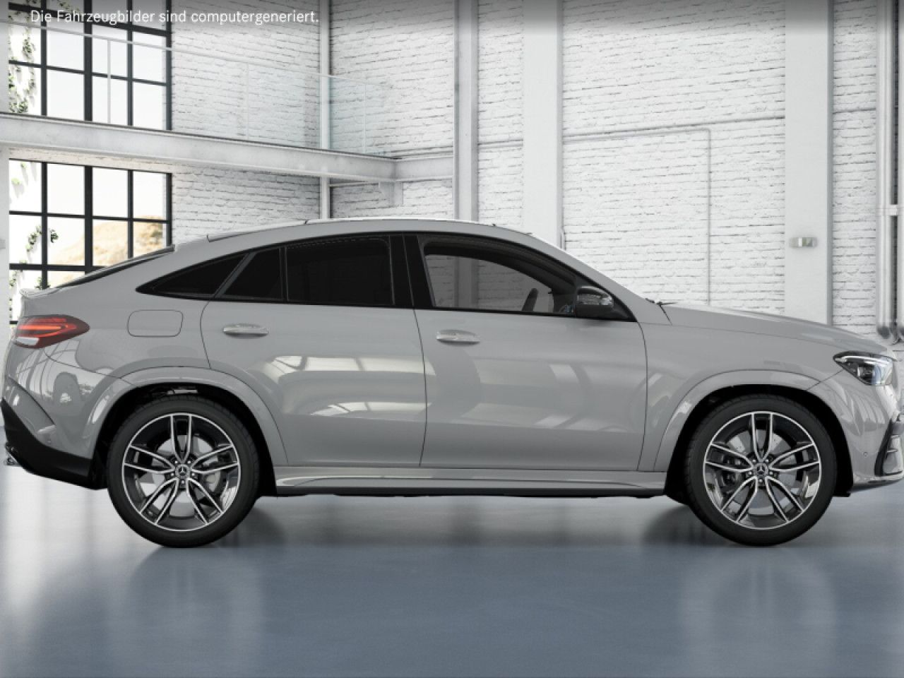 Mercedes-Benz GLE – Bild 16