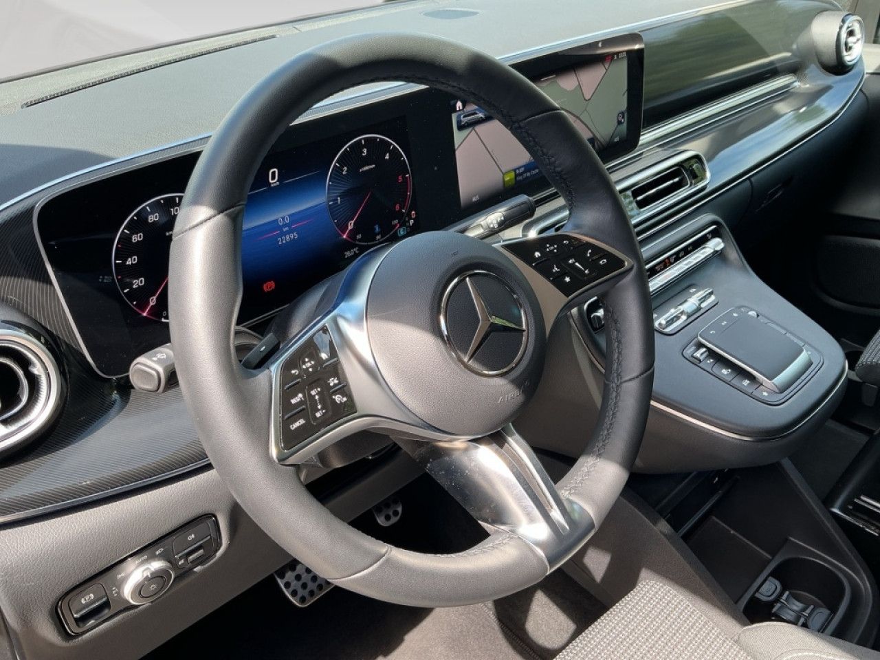 Mercedes-Benz V-Klasse – Bild 10