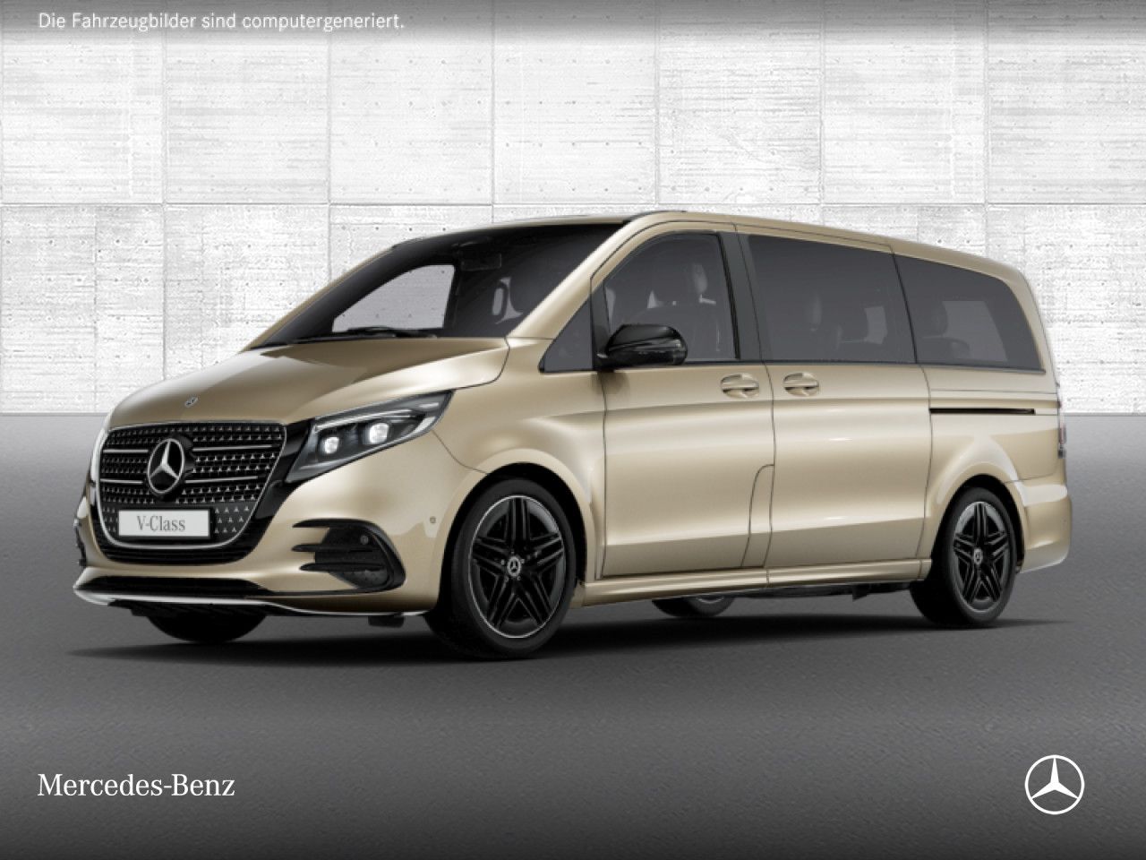 Mercedes-Benz V-Klasse – Bild 11