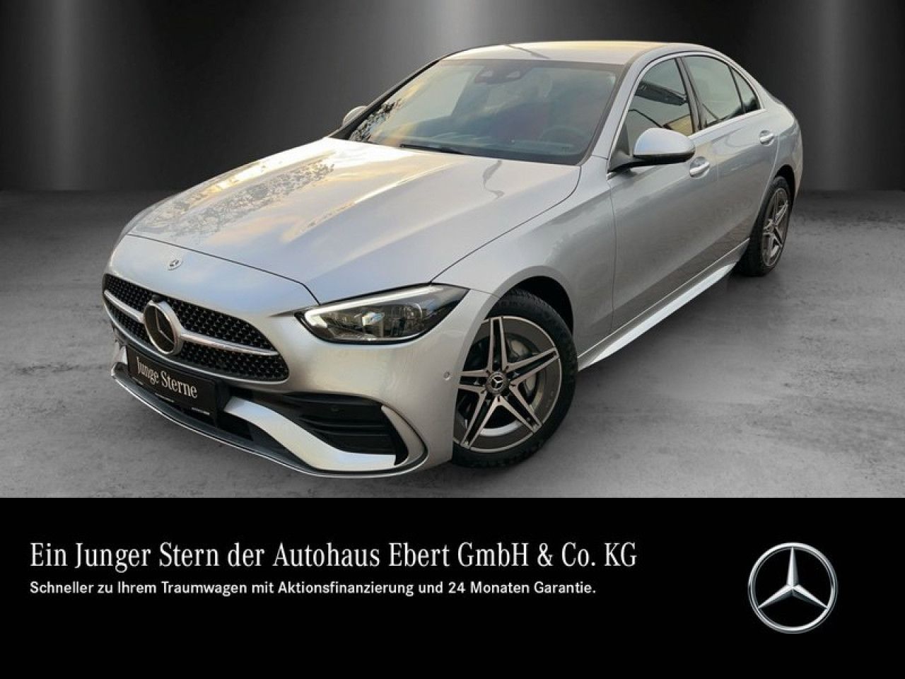 Mercedes-Benz C-Klasse – Bild 2