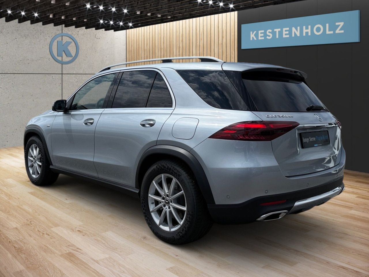 Mercedes-Benz GLE – Bild 4