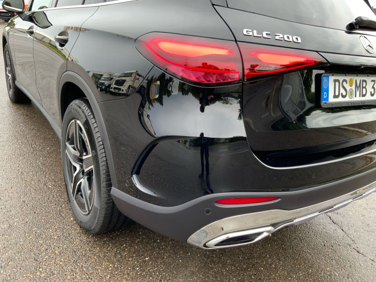 Mercedes-Benz GLC – Bild 7