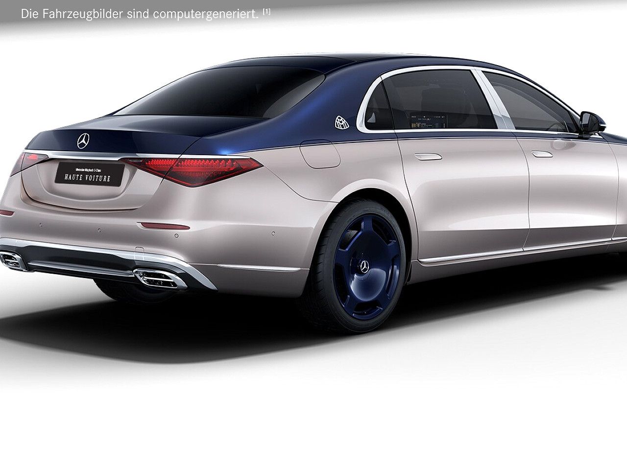 Mercedes-Benz S-Klasse – Bild 22