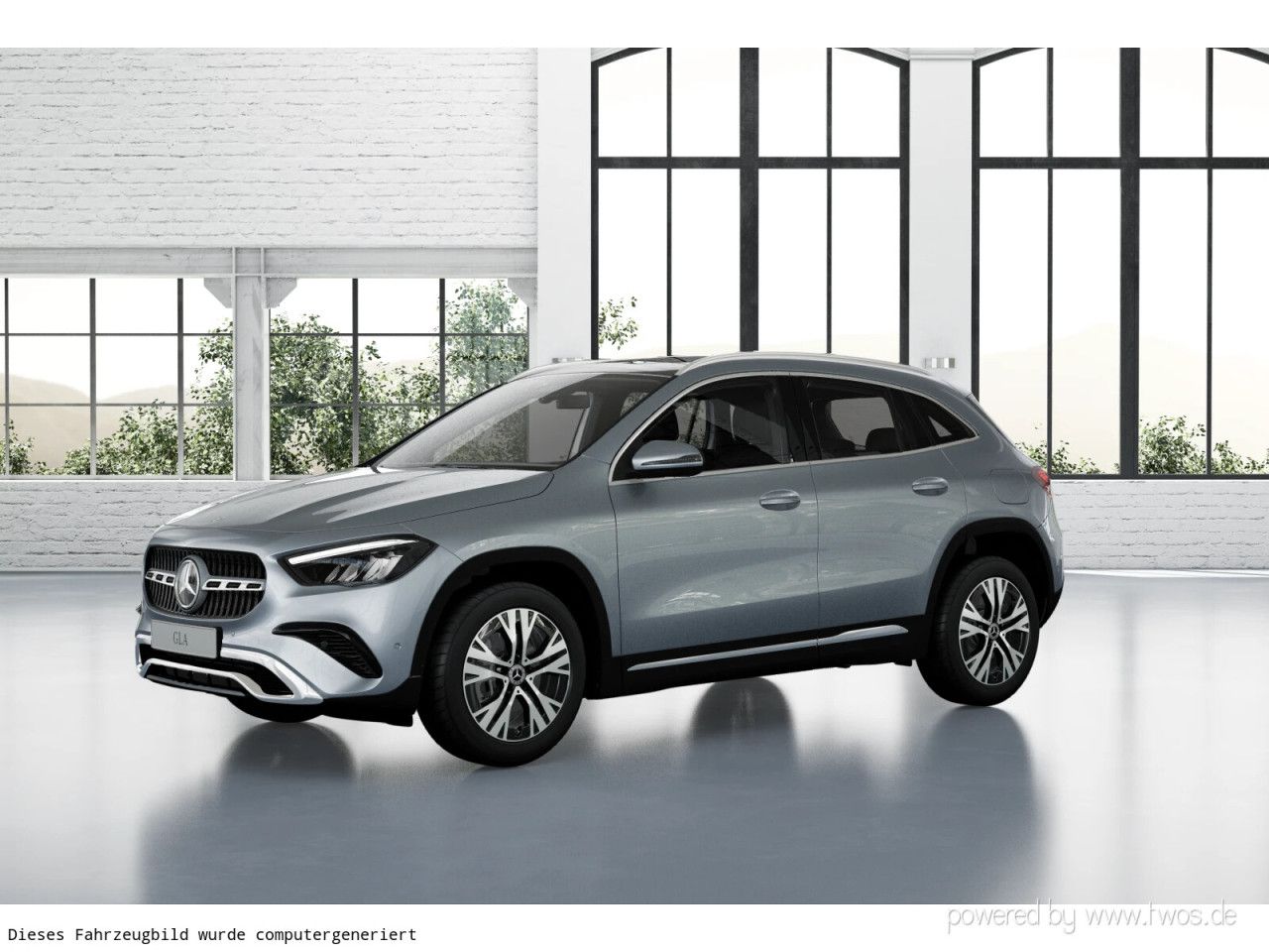 Mercedes-Benz GLA – Bild 8