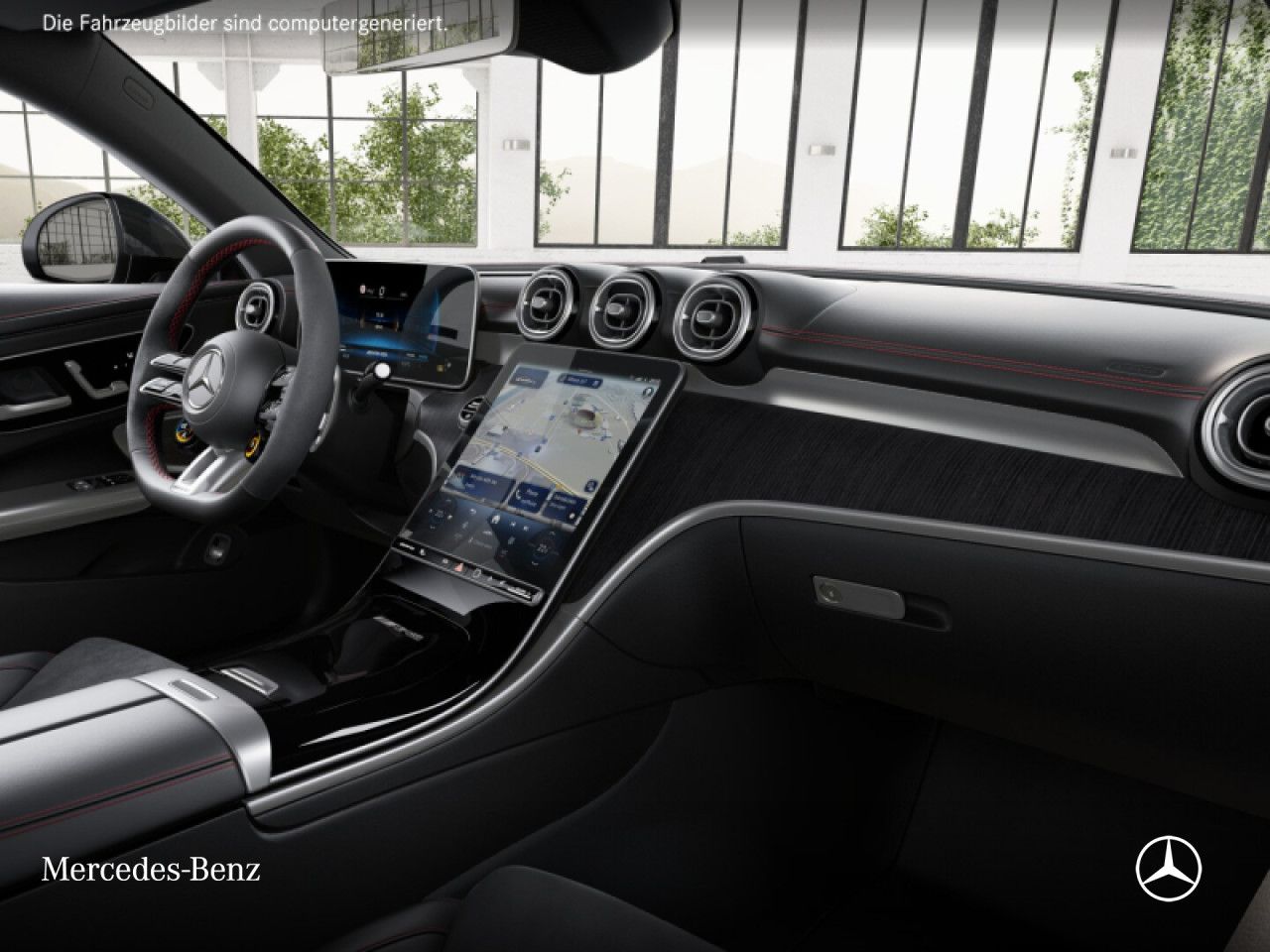 Mercedes-Benz CLE – Bild 8