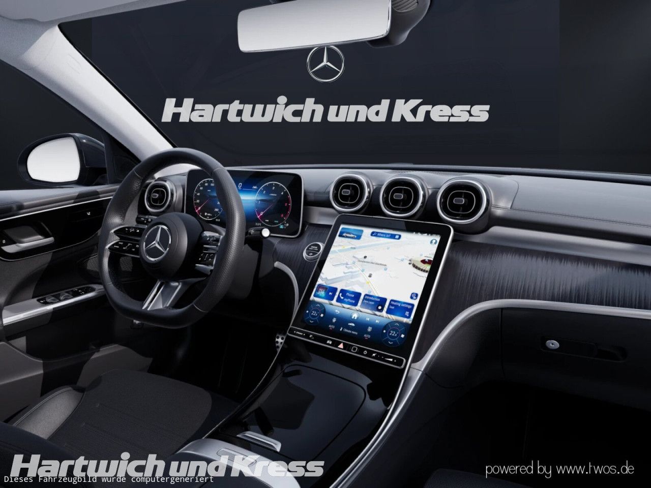 Mercedes-Benz C-Klasse – Bild 8