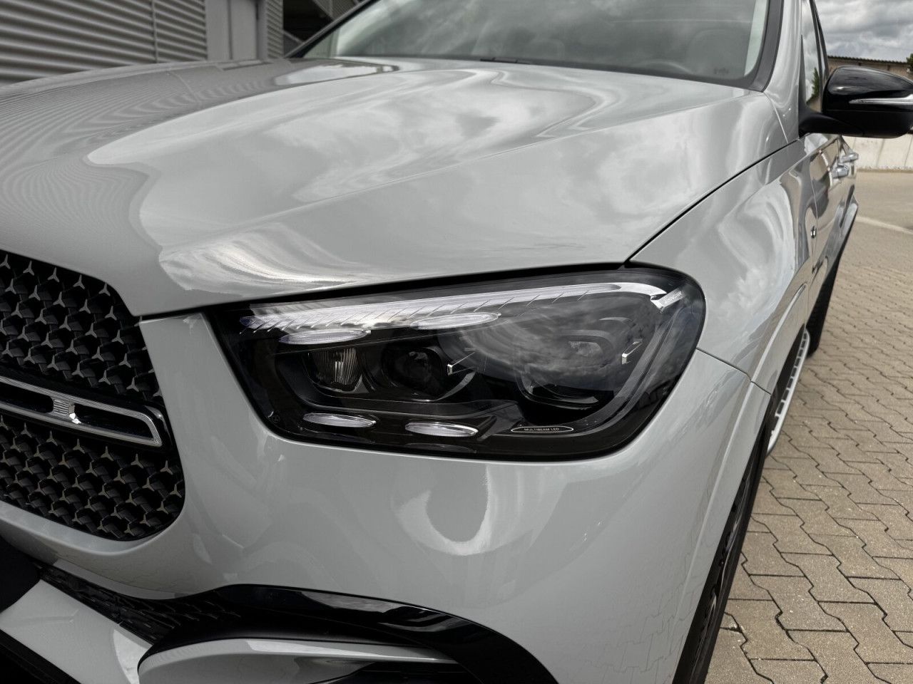 Mercedes-Benz GLE – Bild 5