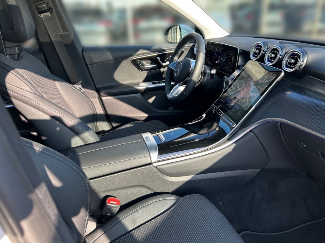Mercedes-Benz GLC – Bild 8