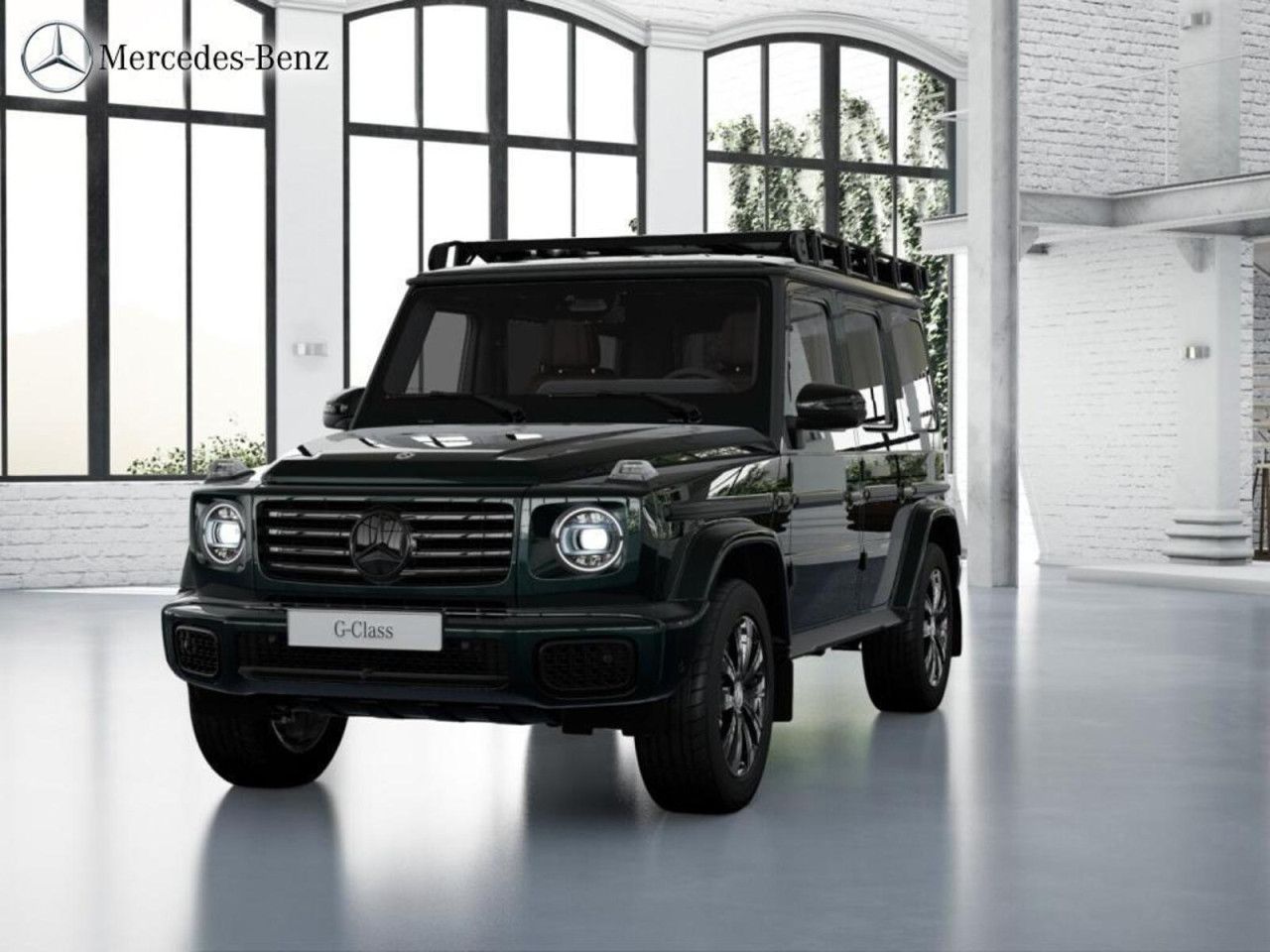 Mercedes-Benz G-Klasse – Bild 7