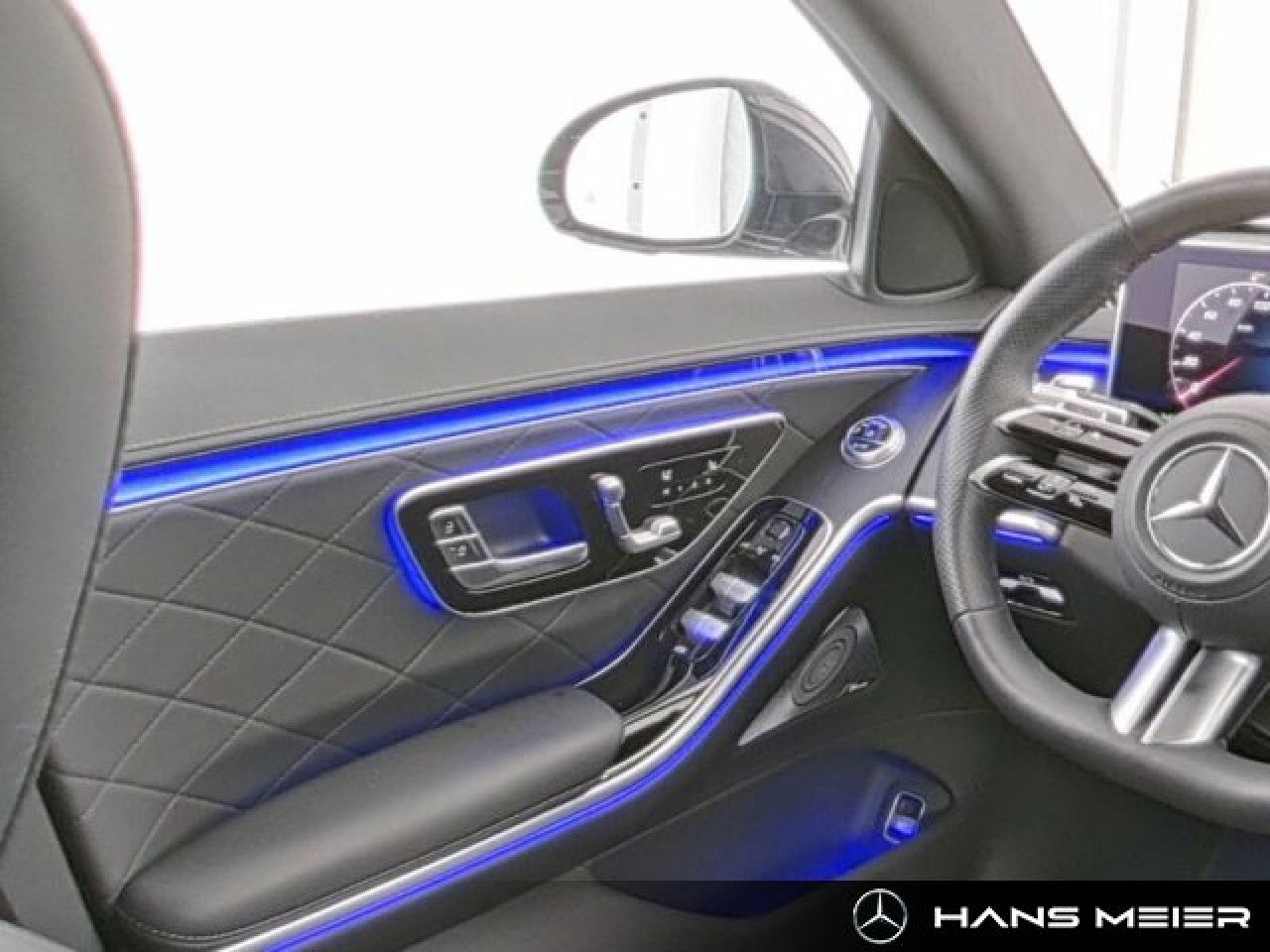 Mercedes-Benz S-Klasse – Bild 9
