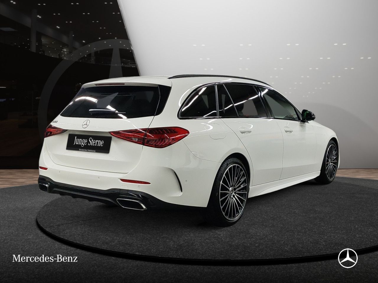 Mercedes-Benz C-Klasse – Bild 5