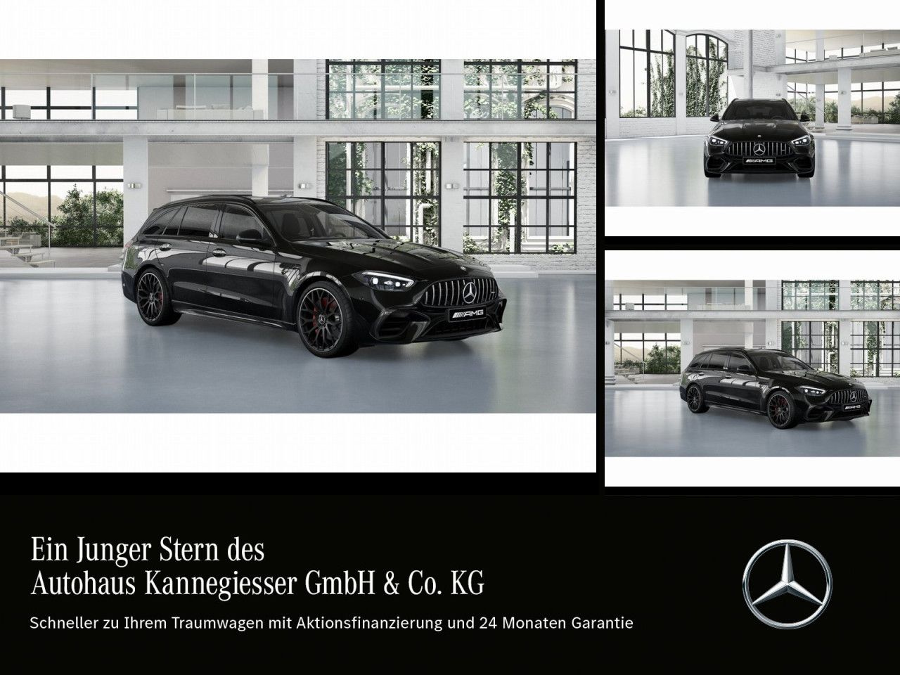 Mercedes-Benz C-Klasse – Bild 10
