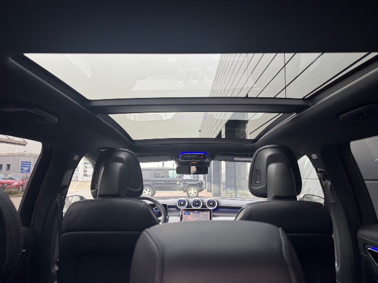 Mercedes-Benz GLC – Bild 14