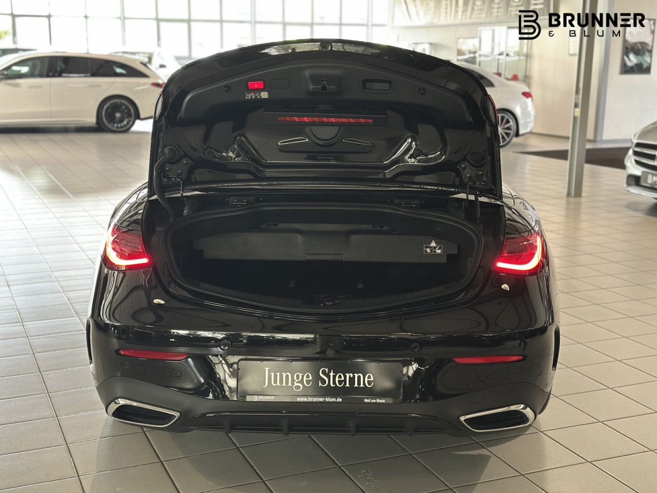Mercedes-Benz CLE – Bild 7