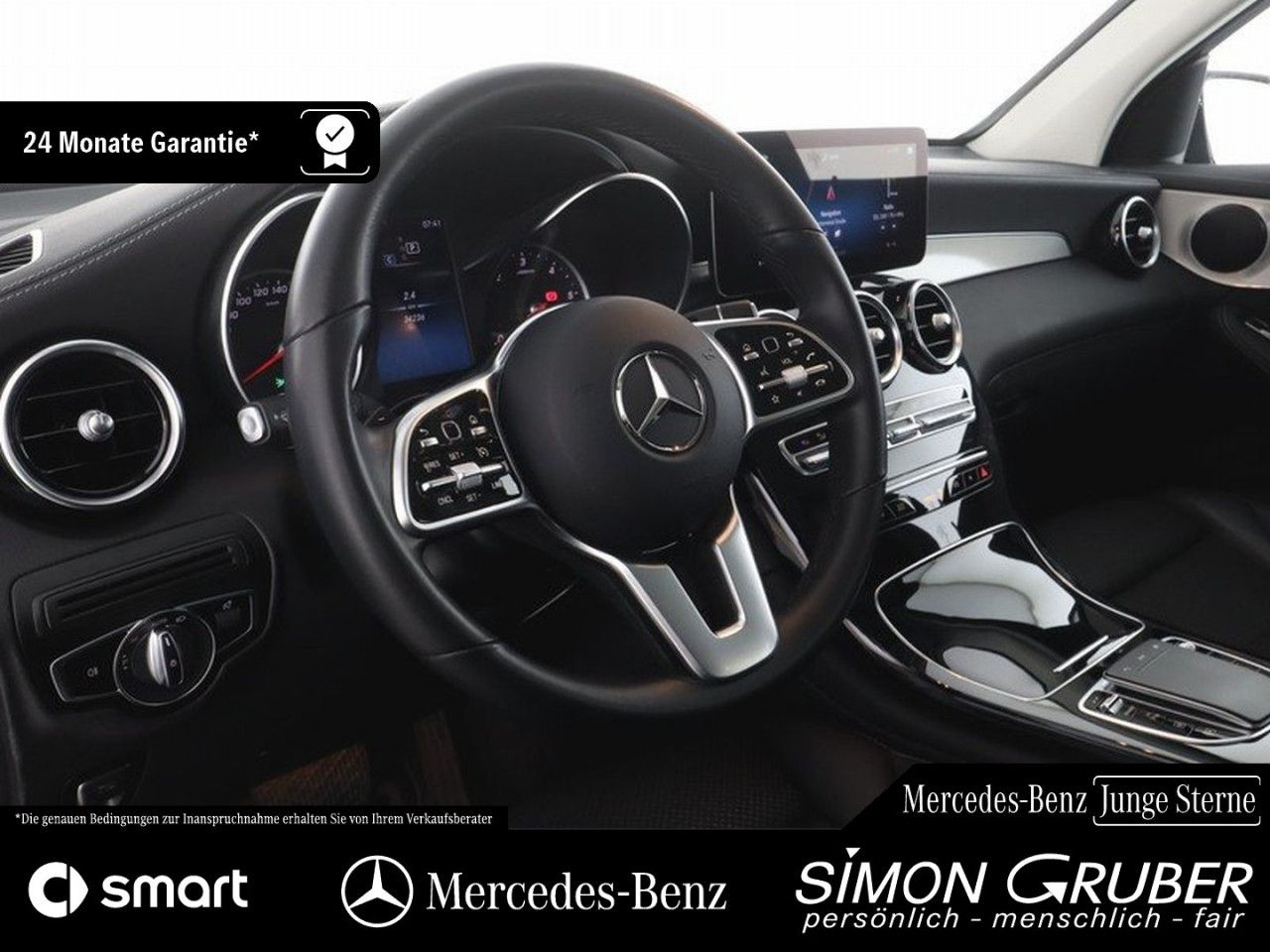 Mercedes-Benz GLC – Bild 11