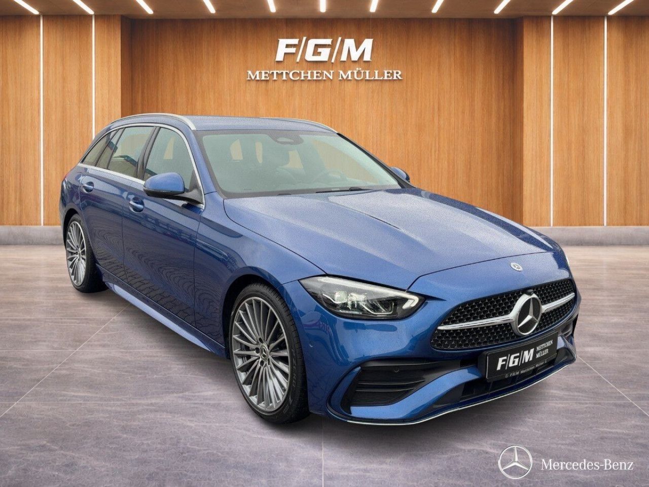 Mercedes-Benz C-Klasse – Bild 4