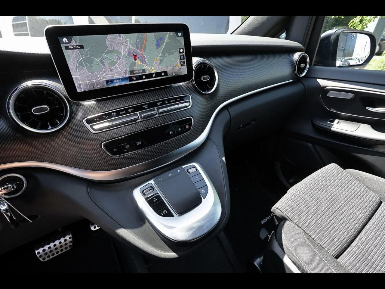 Mercedes-Benz V-Klasse – Bild 12
