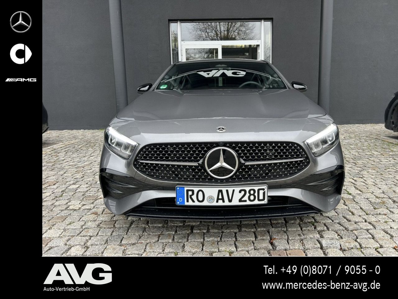 Mercedes-Benz A-Klasse – Bild 2
