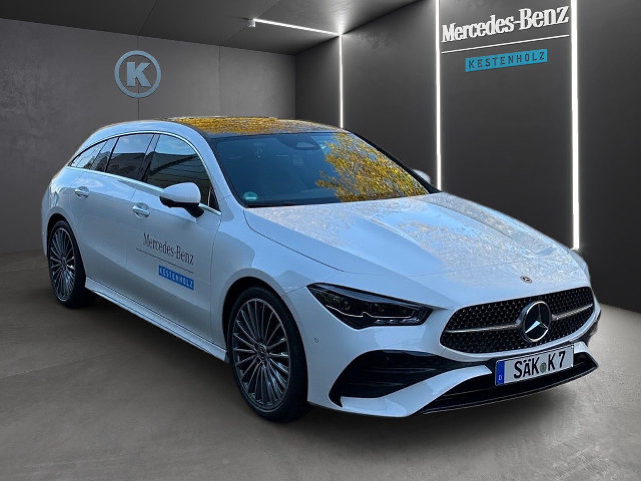 Mercedes-Benz CLA – Bild 2