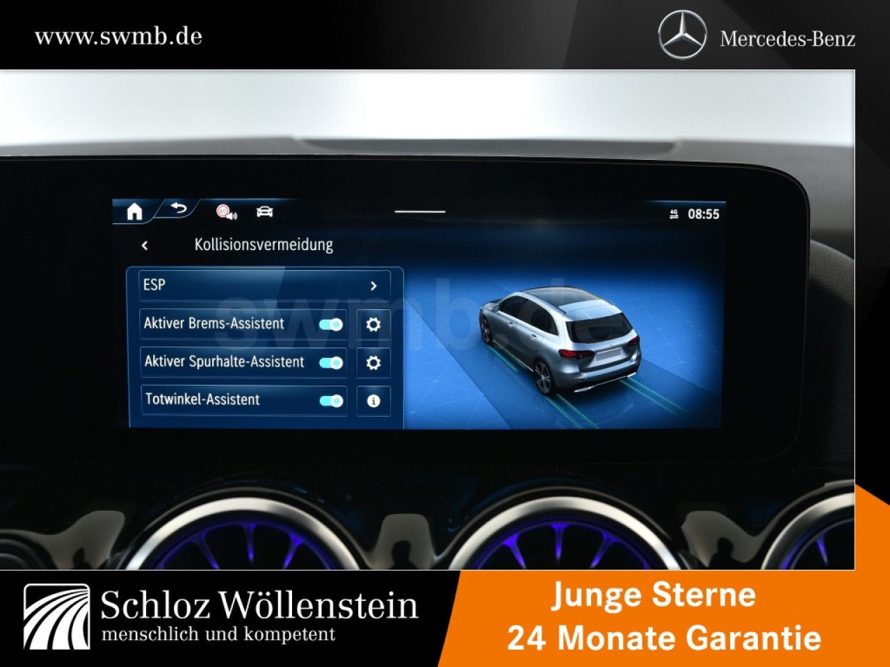 Mercedes-Benz B-Klasse – Bild 14