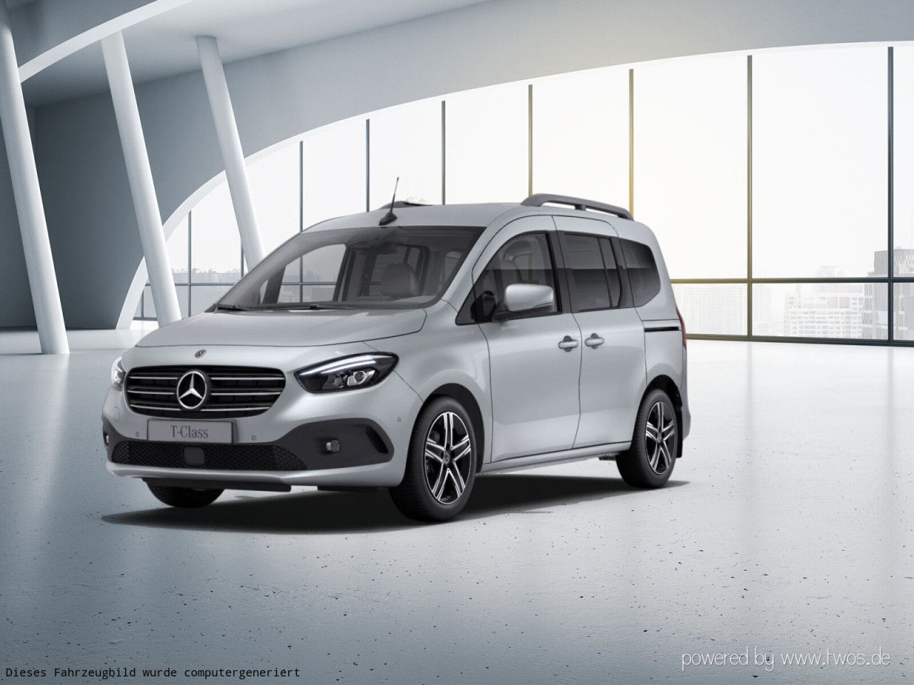 Mercedes-Benz T-Klasse – Bild 2