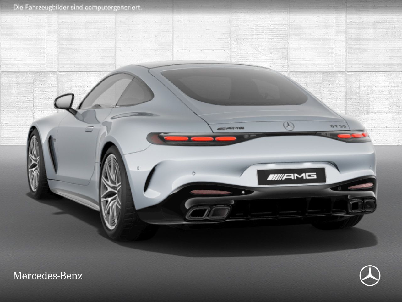 Mercedes-Benz AMG GT – Bild 17