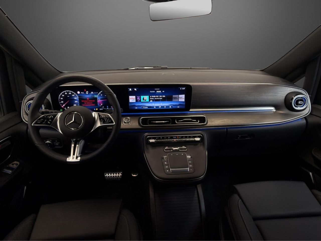 Mercedes-Benz V-Klasse – Bild 15