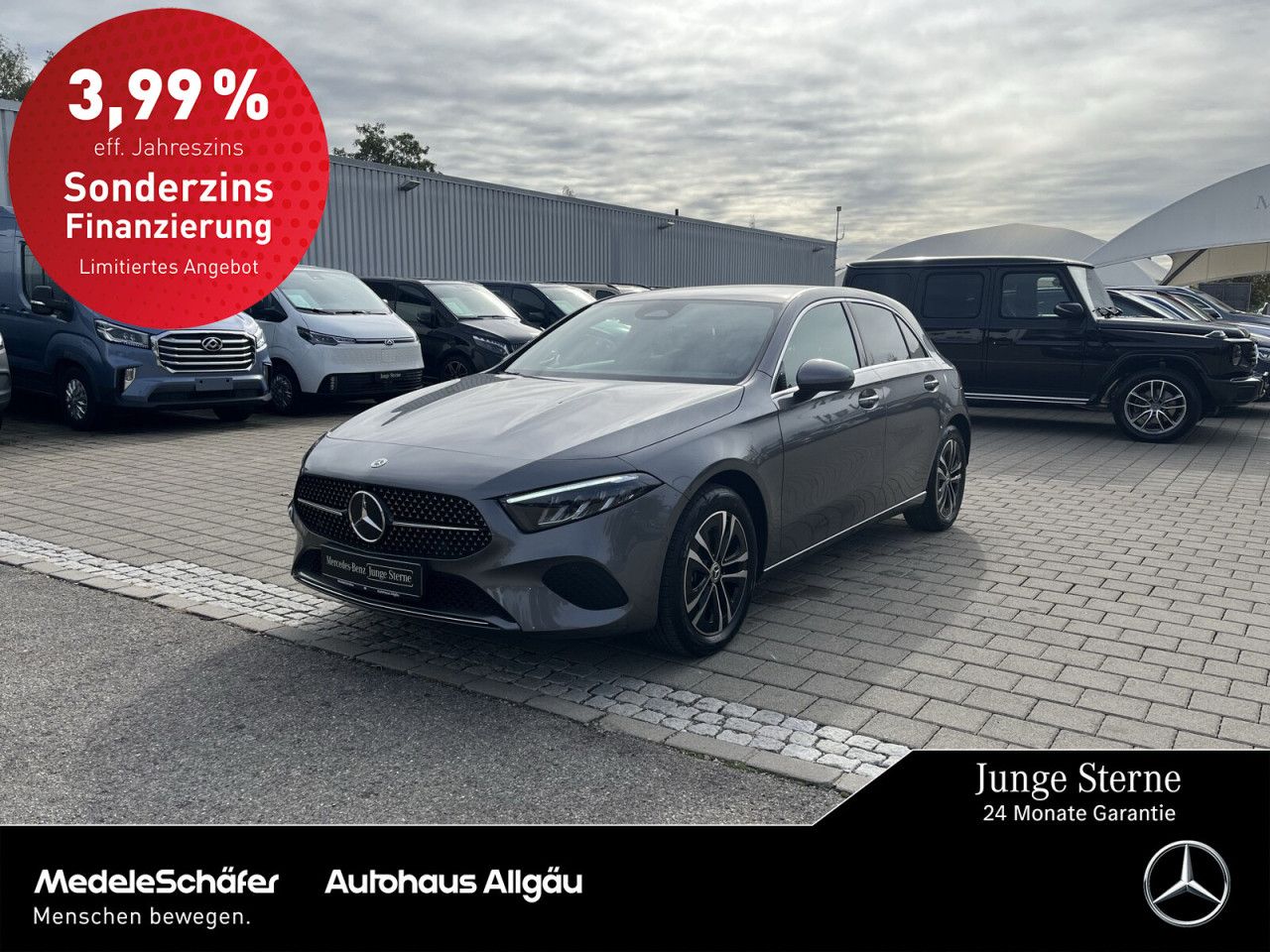 Mercedes-Benz A-Klasse