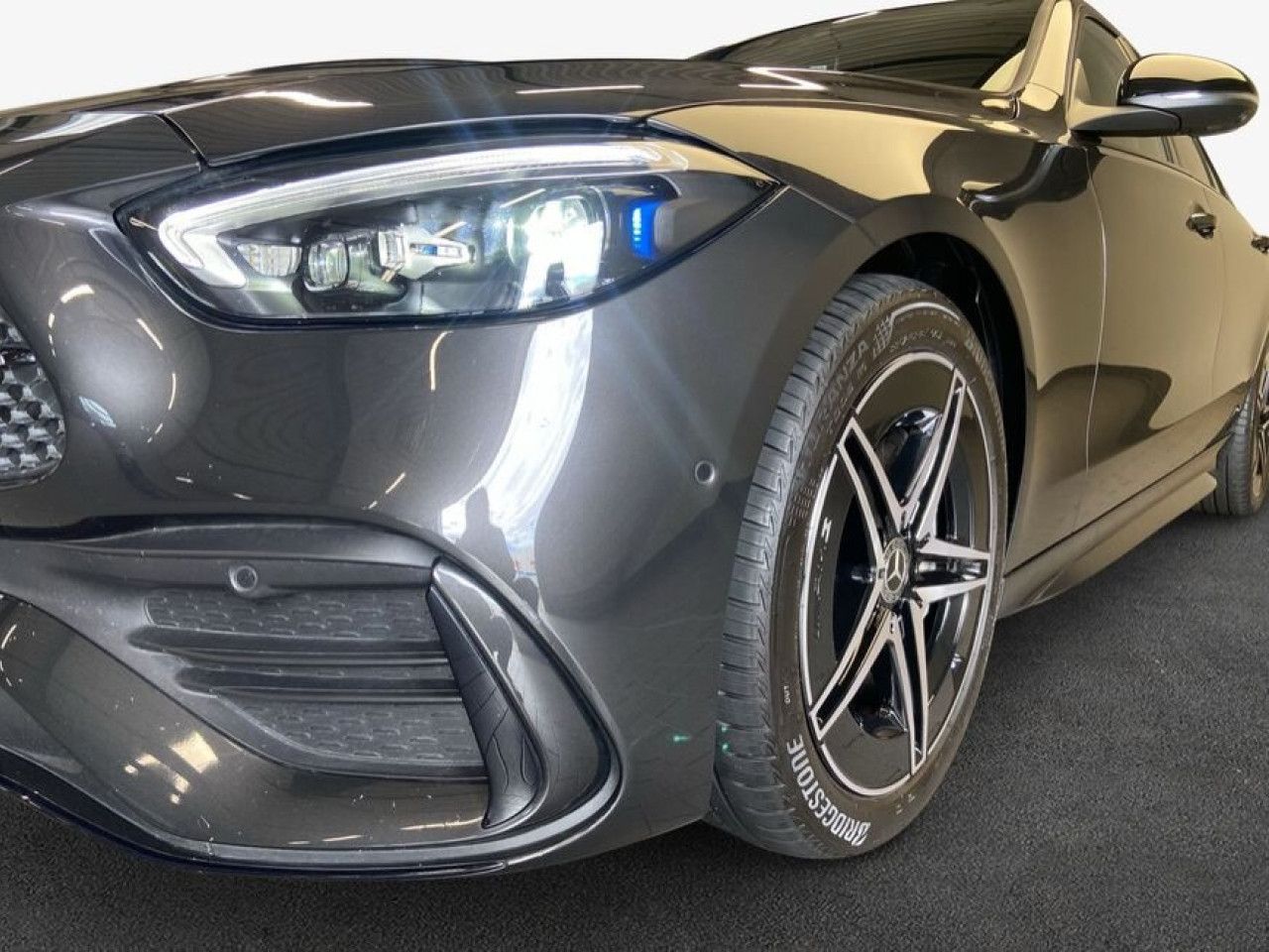 Mercedes-Benz C-Klasse – Bild 6
