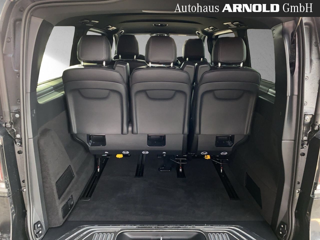 Mercedes-Benz V-Klasse – Bild 11