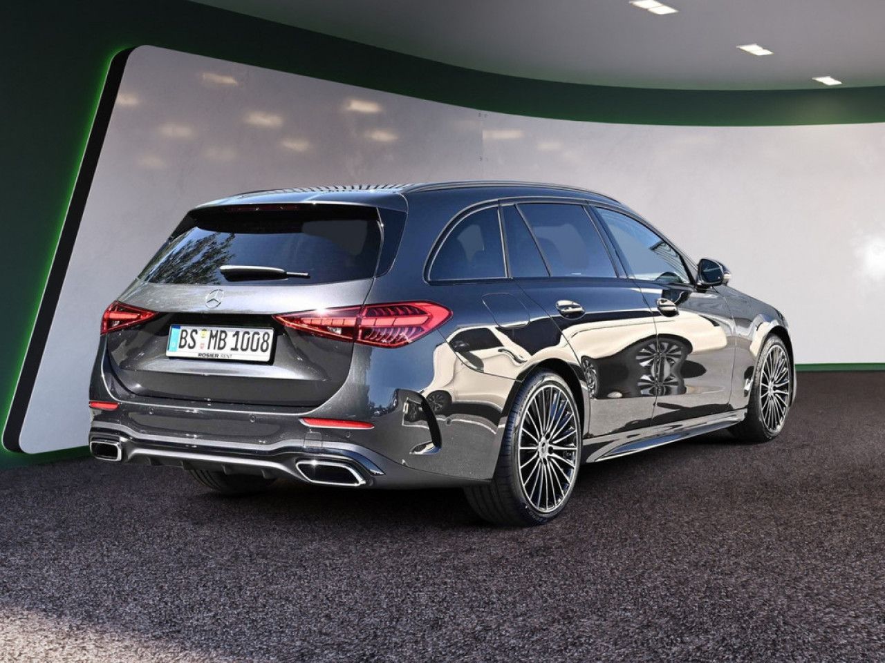 Mercedes-Benz C-Klasse – Bild 3