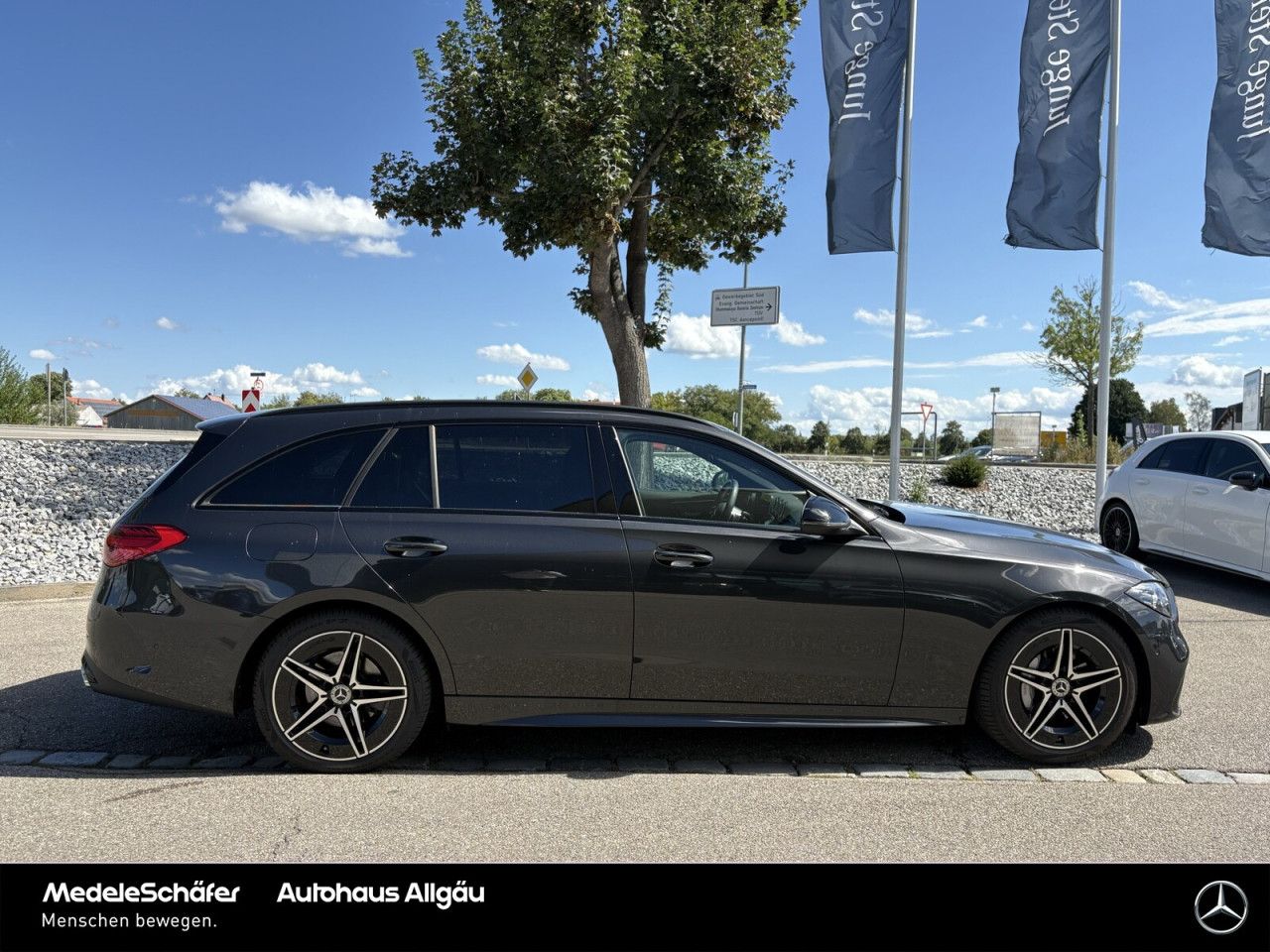 Mercedes-Benz C-Klasse – Bild 8