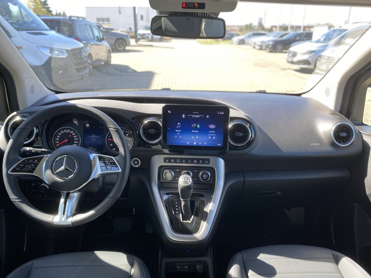 Mercedes-Benz T-Klasse – Bild 13