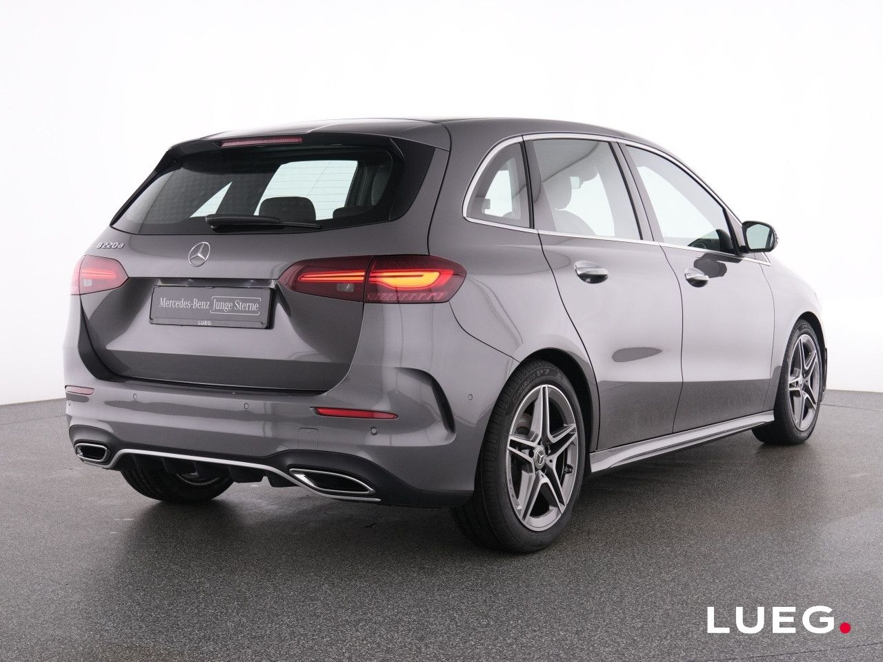 Mercedes-Benz B-Klasse – Bild 2