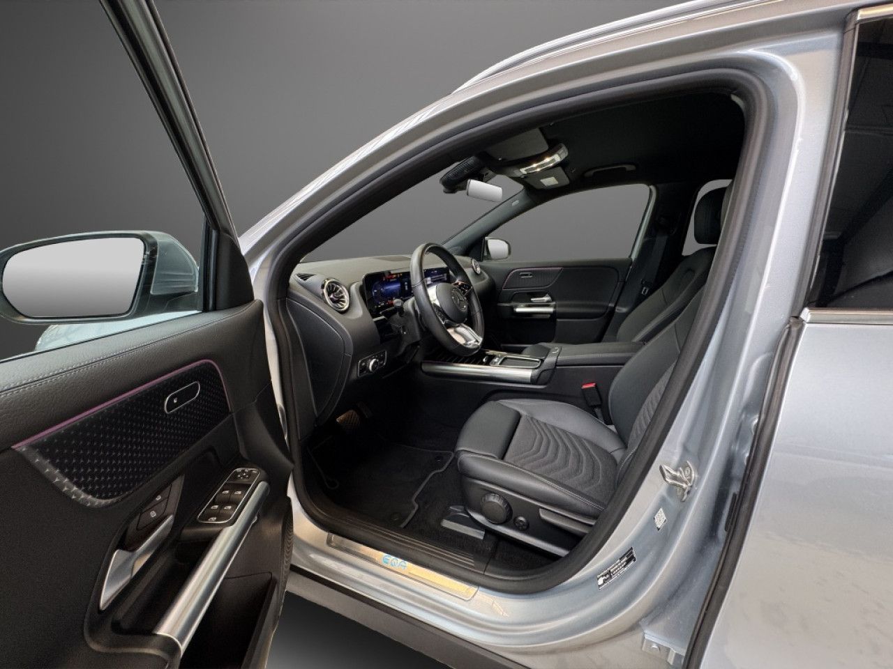 Mercedes-Benz EQA – Bild 7